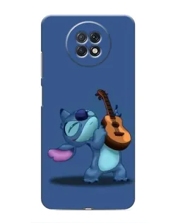 Чохол для Xiaomi Redmi Note 9T з картинкою «Стіч з укулеле» Чохол для Xiaomi Redmi Note 9T з картинкою «Стіч з укулеле»