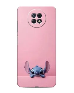 Чохол для Xiaomi Redmi Note 9T з картинкою «Stitch визирає» Чохол для Xiaomi Redmi Note 9T з картинкою «Stitch визирає»