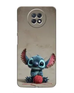 Чохол для Xiaomi Redmi Note 9T з картинкою «Стіч на чоричневому фоні» Чохол для Xiaomi Redmi Note 9T з картинкою «Стіч на чоричневому фоні»