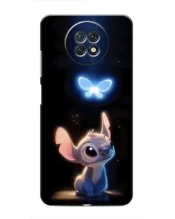 Чохол для Xiaomi Redmi Note 9T з картинкою «Сяючий Стіч» Чохол для Xiaomi Redmi Note 9T з картинкою «Сяючий Стіч»