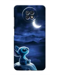 Чохол для Xiaomi Redmi Note 9T з картинкою «Місячна ніч Стіча» Чохол для Xiaomi Redmi Note 9T з картинкою «Місячна ніч Стіча»