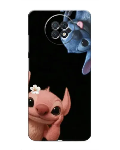 Чехол для Xiaomi Redmi Note 9T с картинкой «Фиолетовый туман роз»
