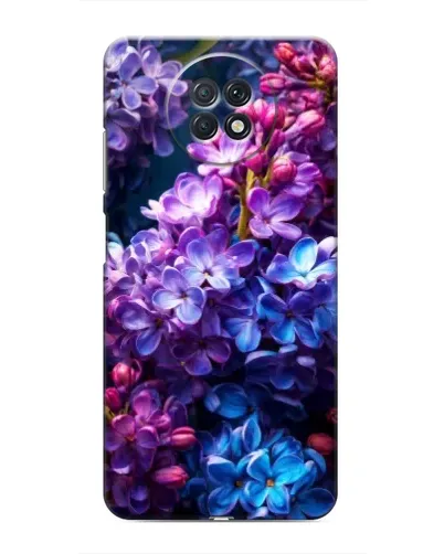 Чехол для Xiaomi Redmi Note 9T с картинкой «Сиреневый цвет» Чехол для Xiaomi Redmi Note 9T с картинкой «Сиреневый цвет»
