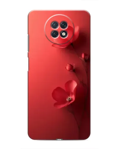 Чехол для Xiaomi Redmi Note 9T с картинкой «Маковые соцветия» Чехол для Xiaomi Redmi Note 9T с картинкой «Маковые соцветия»
