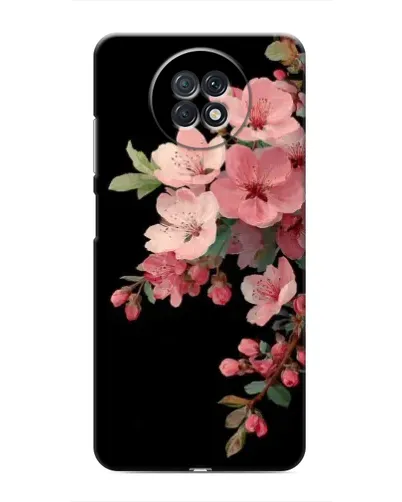 Чехол для Xiaomi Redmi Note 9T с картинкой «Розовая ветка сакуры» Чехол для Xiaomi Redmi Note 9T с картинкой «Розовая ветка сакуры»