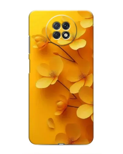 Чехол для Xiaomi Redmi Note 9T с картинкой «Золотые лепестки» Чехол для Xiaomi Redmi Note 9T с картинкой «Золотые лепестки»