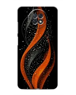 Чохол для Xiaomi Redmi Note 9T з картинкою «Вогняна зоряна хвиля» Чохол для Xiaomi Redmi Note 9T з картинкою «Вогняна зоряна хвиля»