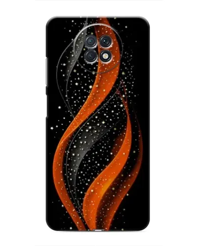 Чехол для Xiaomi Redmi Note 9T с картинкой «Огненная звездная волна» Чехол для Xiaomi Redmi Note 9T с картинкой «Огненная звездная волна»