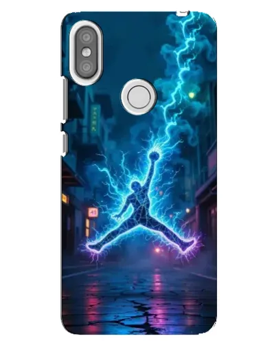 Чехол для Xiaomi Redmi S2 с картинкой «Jordan Gold Jumpman» Чехол для Xiaomi Redmi S2 с картинкой «Jordan Gold Jumpman»