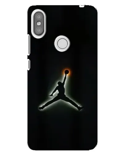 Чехол для Xiaomi Redmi S2 с картинкой «Jordan Gradient Logo» Чехол для Xiaomi Redmi S2 с картинкой «Jordan Gradient Logo»
