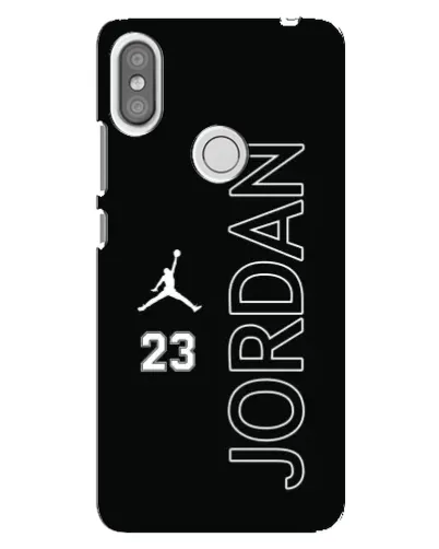 Чехол для Xiaomi Redmi S2 с картинкой «Jordan Vertical» Чехол для Xiaomi Redmi S2 с картинкой «Jordan Vertical»