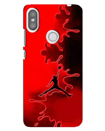 Чехол для Xiaomi Redmi S2 с картинкой «Jordan Red Smoke» Чехол для Xiaomi Redmi S2 с картинкой «Jordan Red Smoke»