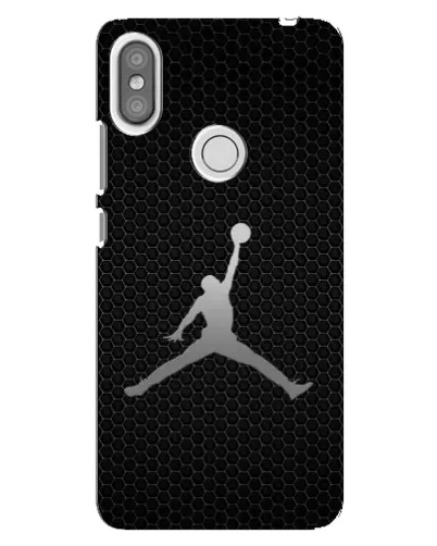 Чехол для Xiaomi Redmi S2 с картинкой «Jordan Dark Carbon» Чехол для Xiaomi Redmi S2 с картинкой «Jordan Dark Carbon»