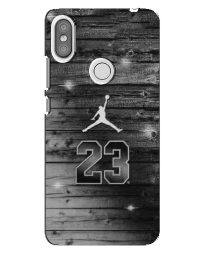 Чехол для Xiaomi Redmi S2 с картинкой «Jordan Carbon 23» Чехол для Xiaomi Redmi S2 с картинкой «Jordan Carbon 23»