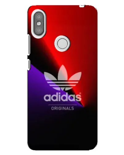 Чехол для Xiaomi Redmi S2 с картинкой «Adidas Red Neon» Чехол для Xiaomi Redmi S2 с картинкой «Adidas Red Neon»