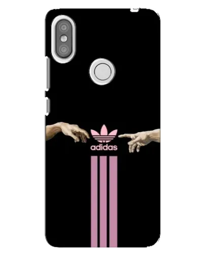 Чехол для Xiaomi Redmi S2 с картинкой «Adidas Hands» Чехол для Xiaomi Redmi S2 с картинкой «Adidas Hands»