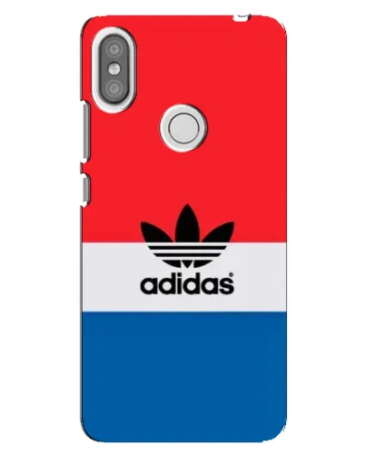 Чехол для Xiaomi Redmi S2 с картинкой «Ретро блоки Adidas» Чехол для Xiaomi Redmi S2 с картинкой «Ретро блоки Adidas»