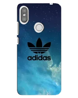 Чехол для Xiaomi Redmi S2 с картинкой «Adidas Stone Logo»