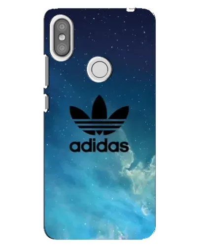 Чехол для Xiaomi Redmi S2 с картинкой «Adidas Stone Logo» Чехол для Xiaomi Redmi S2 с картинкой «Adidas Stone Logo»