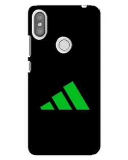 Чехол для Xiaomi Redmi S2 с картинкой «Adidas Abstract»