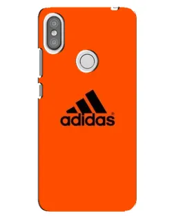 Чехол для Xiaomi Redmi S2 с картинкой «Adidas Ukraine»
