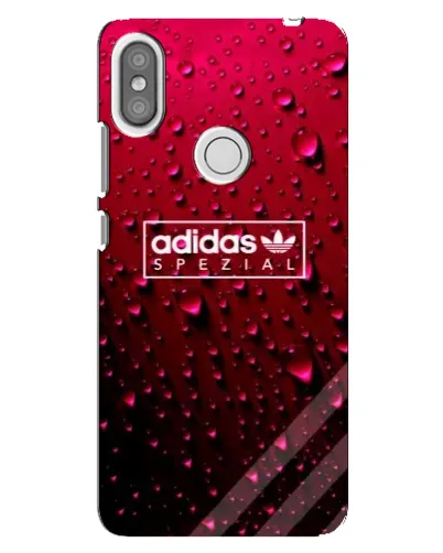 Чехол для Xiaomi Redmi S2 с картинкой «Adidas Gold Marble» Чехол для Xiaomi Redmi S2 с картинкой «Adidas Gold Marble»