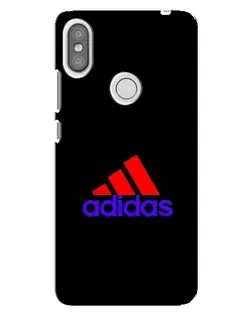 Чехол для Xiaomi Redmi S2 с картинкой «Классический Adidas»