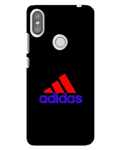Чехол для Xiaomi Redmi S2 с картинкой «Классический Adidas» Чехол для Xiaomi Redmi S2 с картинкой «Классический Adidas»