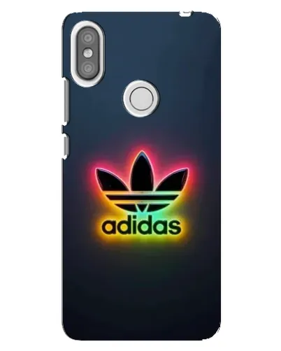 Чехол для Xiaomi Redmi S2 с картинкой «Неоновый Adidas» Чехол для Xiaomi Redmi S2 с картинкой «Неоновый Adidas»