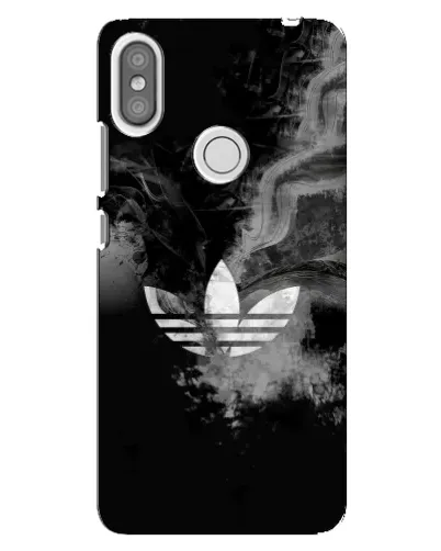 Чехол для Xiaomi Redmi S2 с картинкой «Абстрактный дым Adidas» Чехол для Xiaomi Redmi S2 с картинкой «Абстрактный дым Adidas»