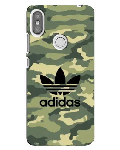 Чехол для Xiaomi Redmi S2 с картинкой «Милитари стиль Adidas» Чехол для Xiaomi Redmi S2 с картинкой «Милитари стиль Adidas»