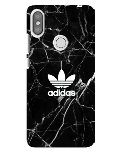 Чехол для Xiaomi Redmi S2 с картинкой «Белый мрамор Adidas» Чехол для Xiaomi Redmi S2 с картинкой «Белый мрамор Adidas»