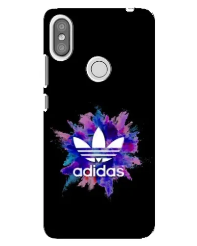 Чехол для Xiaomi Redmi S2 с картинкой «Взрыв красок Adidas» Чехол для Xiaomi Redmi S2 с картинкой «Взрыв красок Adidas»