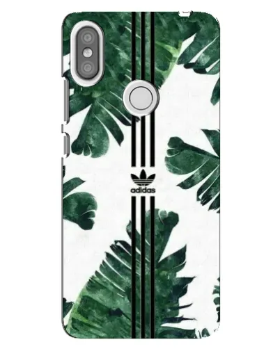 Чехол для Xiaomi Redmi S2 с картинкой «Пальмовые листья адидас» Чехол для Xiaomi Redmi S2 с картинкой «Пальмовые листья адидас»