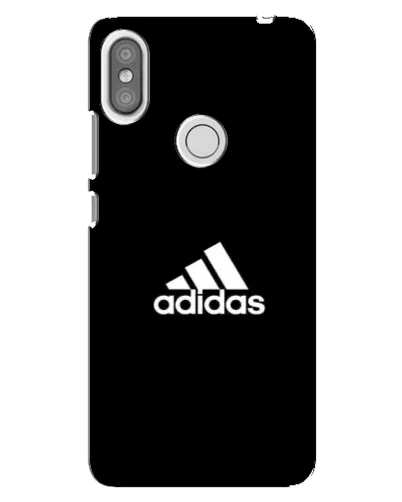 Чехол для Xiaomi Redmi S2 с картинкой «Черная классика Adidas» Чехол для Xiaomi Redmi S2 с картинкой «Черная классика Adidas»