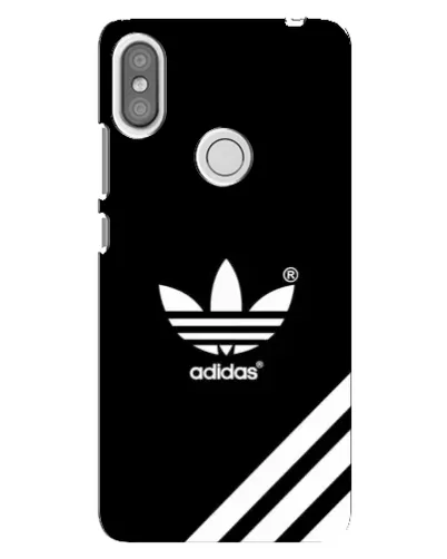 Чехол для Xiaomi Redmi S2 с картинкой «Adidas с диагональными полосами» Чехол для Xiaomi Redmi S2 с картинкой «Adidas с диагональными полосами»