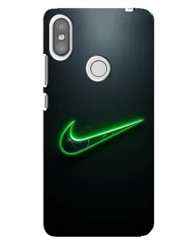 Чехол для Xiaomi Redmi S2 с картинкой «Неоновый контур Nike» Чехол для Xiaomi Redmi S2 с картинкой «Неоновый контур Nike»