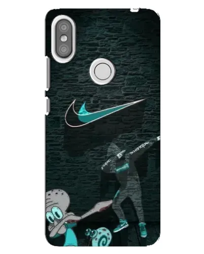 Чехол для Xiaomi Redmi S2 с картинкой «Спортивный арт Nike» Чехол для Xiaomi Redmi S2 с картинкой «Спортивный арт Nike»