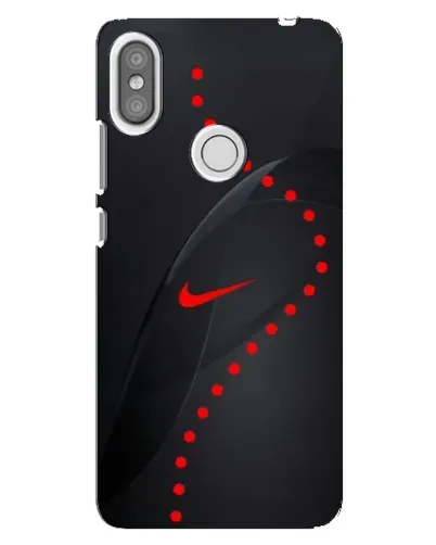 Чехол для Xiaomi Redmi S2 с картинкой «Абстрактный дизайн Nike» Чехол для Xiaomi Redmi S2 с картинкой «Абстрактный дизайн Nike»