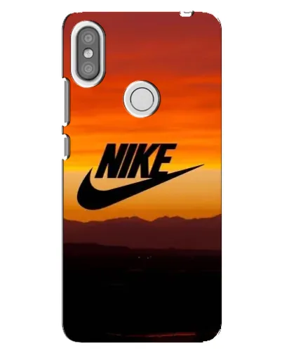 Чехол для Xiaomi Redmi S2 с картинкой «Nike — вечерний горизонт» Чехол для Xiaomi Redmi S2 с картинкой «Nike — вечерний горизонт»