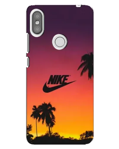 Чехол для Xiaomi Redmi S2 с картинкой «Nike на закате солнца» Чехол для Xiaomi Redmi S2 с картинкой «Nike на закате солнца»