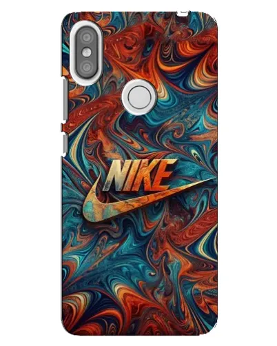 Чехол для Xiaomi Redmi S2 с картинкой «Nike в абстракции» Чехол для Xiaomi Redmi S2 с картинкой «Nike в абстракции»