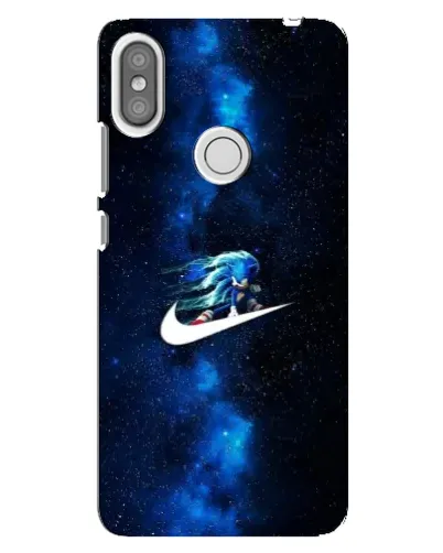 Чехол для Xiaomi Redmi S2 с картинкой «Звездный путь Nike» Чехол для Xiaomi Redmi S2 с картинкой «Звездный путь Nike»