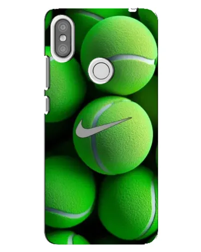 Чехол для Xiaomi Redmi S2 с картинкой «Теннисные мячи Найк» Чехол для Xiaomi Redmi S2 с картинкой «Теннисные мячи Найк»