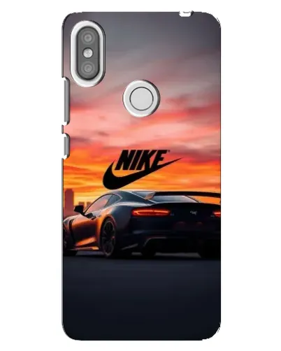Чехол для Xiaomi Redmi S2 с картинкой «Nike и суперкар» Чехол для Xiaomi Redmi S2 с картинкой «Nike и суперкар»