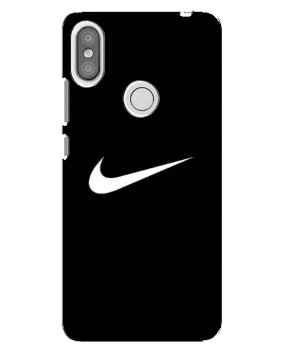 Чехол для Xiaomi Redmi S2 с картинкой «Минималистический Найк» Чехол для Xiaomi Redmi S2 с картинкой «Минималистический Найк»
