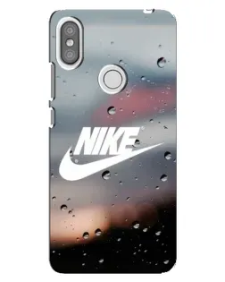 Чехол для Xiaomi Redmi S2 с картинкой «Nike в стиле ретро»