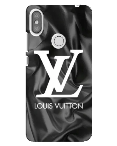 Чехол для Xiaomi Redmi S2 с картинкой «Шелковый Louis Vuitton»