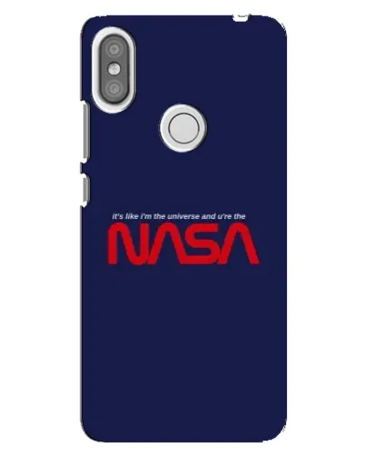Чехол для Xiaomi Redmi S2 с картинкой «NASA — глубокий космос» Чехол для Xiaomi Redmi S2 с картинкой «NASA — глубокий космос»