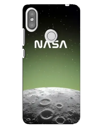 Чехол для Xiaomi Redmi S2 с картинкой «NASA — лунный градиент» Чехол для Xiaomi Redmi S2 с картинкой «NASA — лунный градиент»